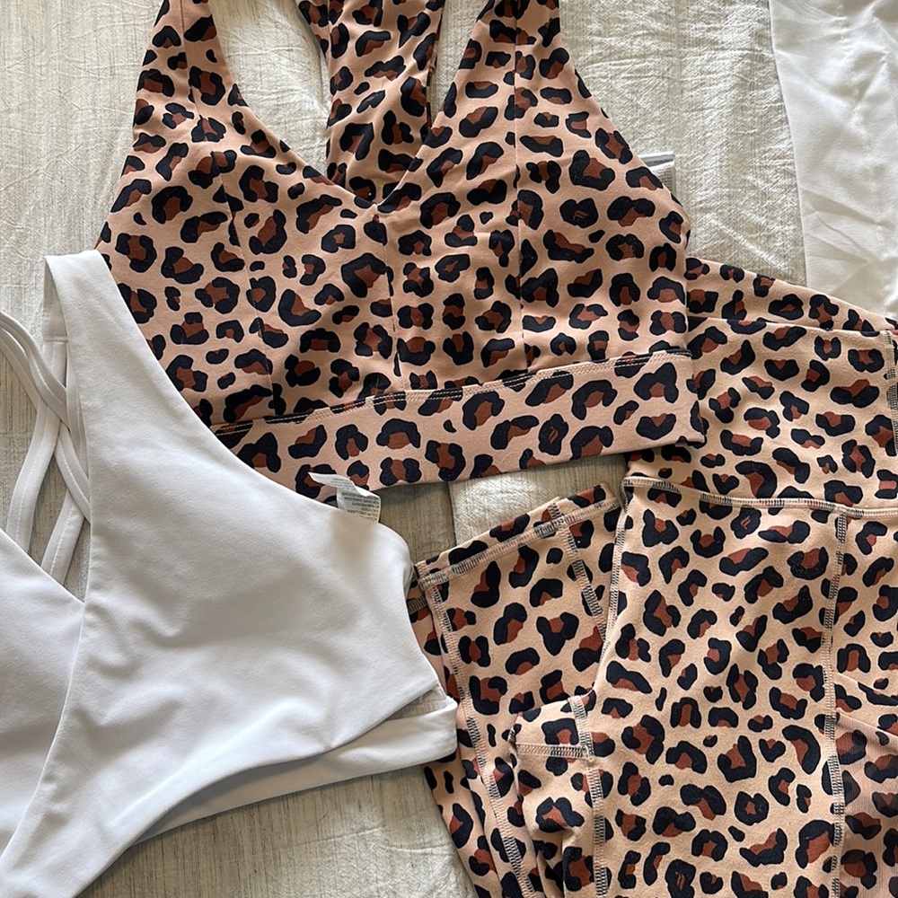 Fabletics 3 piece set